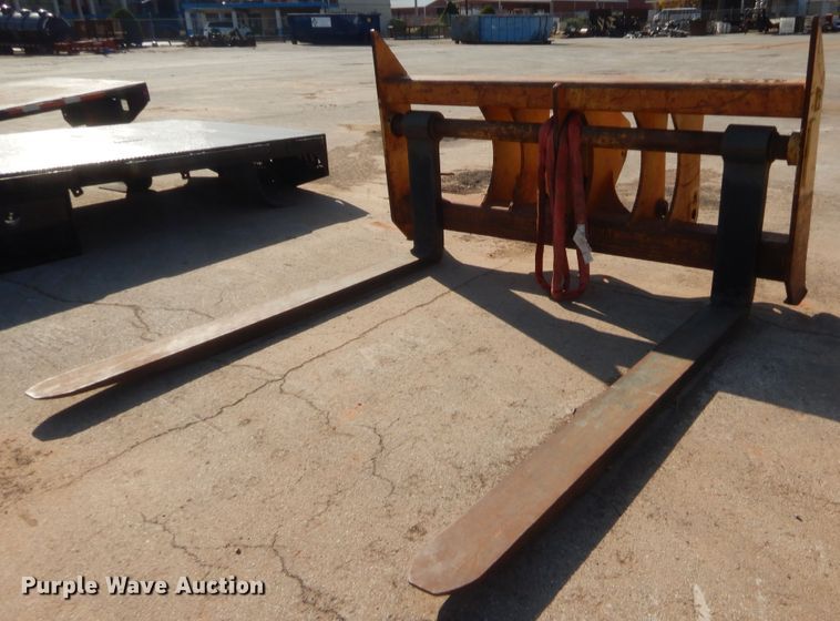 image for item DJ2106 Rockland CFHD pallet forks