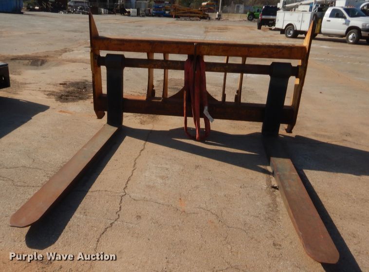 image for item DJ2106 Rockland CFHD pallet forks