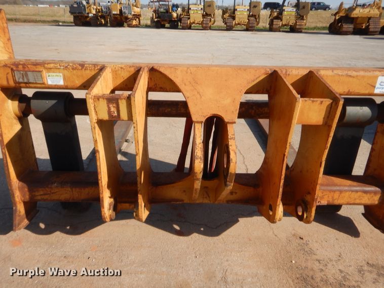 image for item DJ2106 Rockland CFHD pallet forks