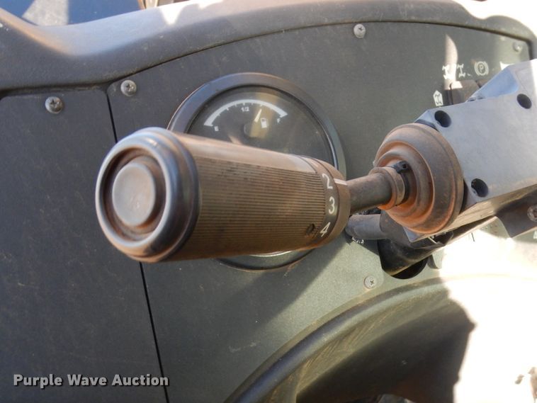 image for item DJ2113 2012 Caterpillar TL1255C  telehandler