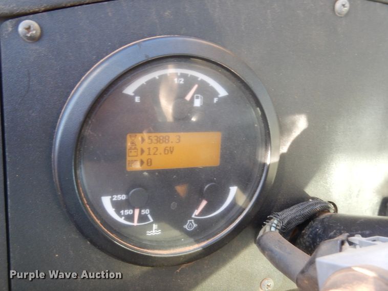 image for item DJ2113 2012 Caterpillar TL1255C  telehandler