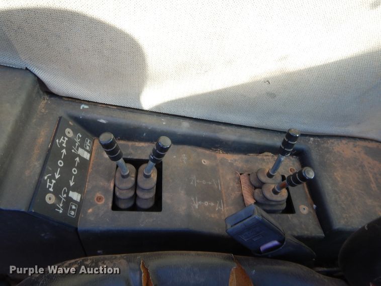 image for item DJ2113 2012 Caterpillar TL1255C  telehandler