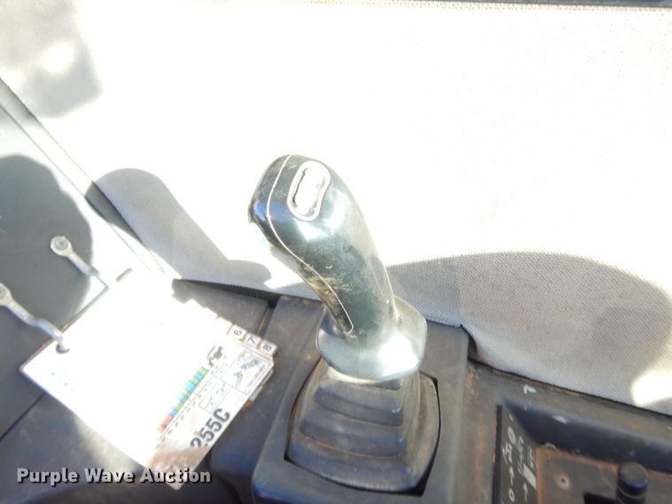 image for item DJ2113 2012 Caterpillar TL1255C  telehandler