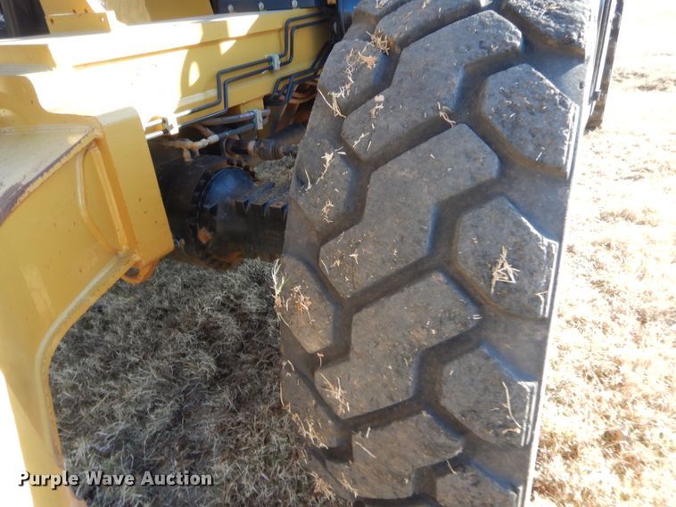 image for item DJ2113 2012 Caterpillar TL1255C  telehandler