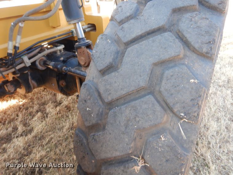 image for item DJ2113 2012 Caterpillar TL1255C  telehandler