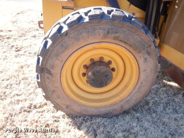 image for item DJ2113 2012 Caterpillar TL1255C  telehandler