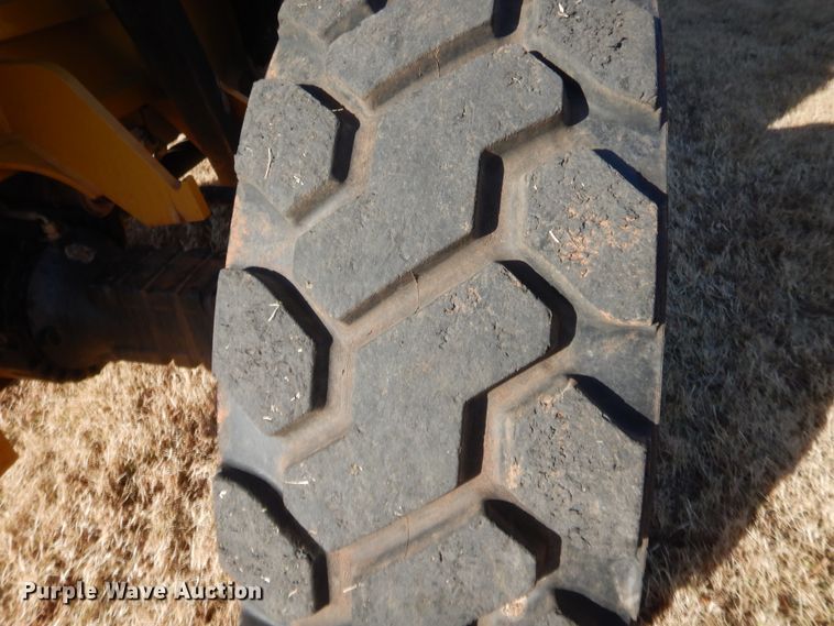 image for item DJ2113 2012 Caterpillar TL1255C  telehandler