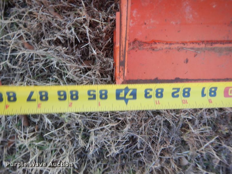 image for item DJ2114 2013 Kubota M7040D  MFWD tractor