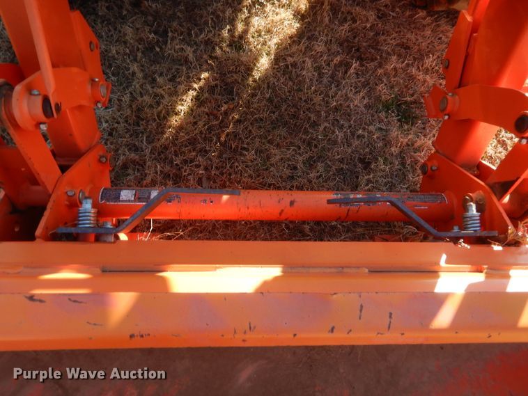 image for item DJ2114 2013 Kubota M7040D  MFWD tractor