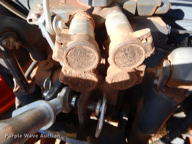 image for item DJ2114 2013 Kubota M7040D  MFWD tractor