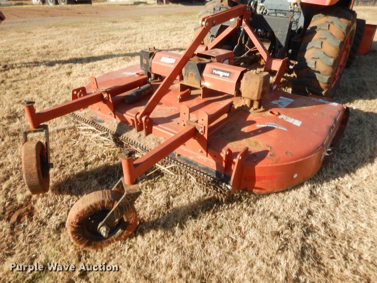 image for item DJ2114 2013 Kubota M7040D  MFWD tractor