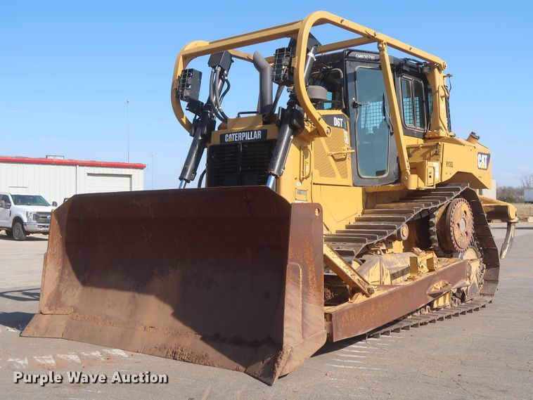image for item DJ2295 2012 Caterpillar D6T XL  dozer