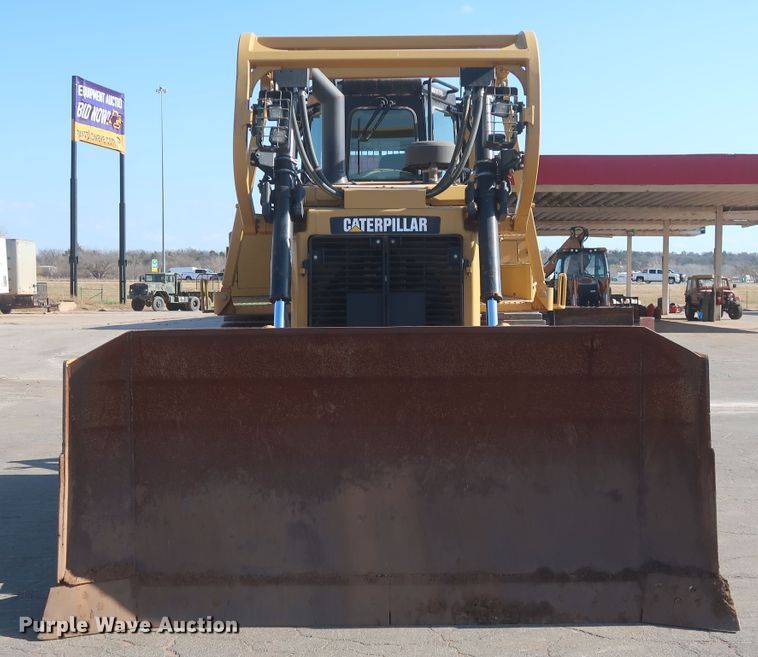 image for item DJ2295 2012 Caterpillar D6T XL  dozer