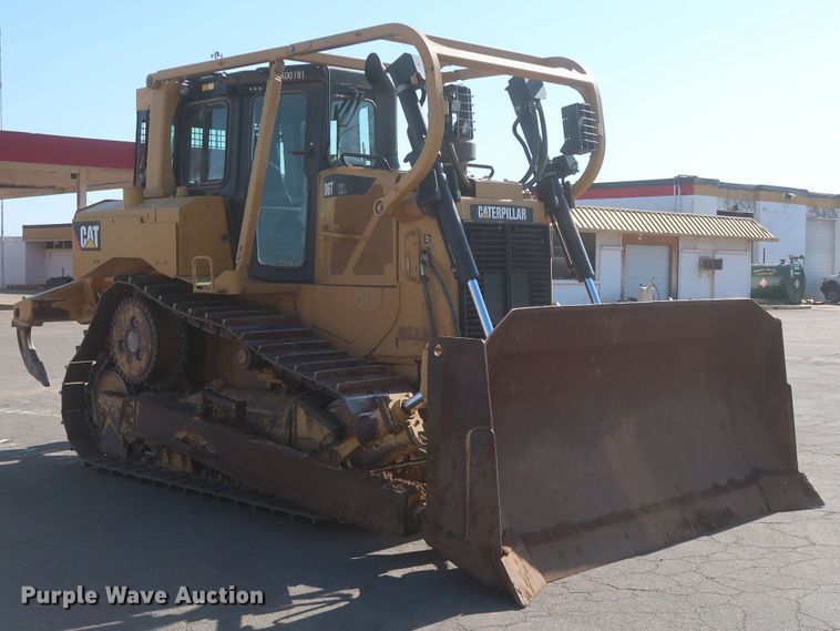 image for item DJ2295 2012 Caterpillar D6T XL  dozer
