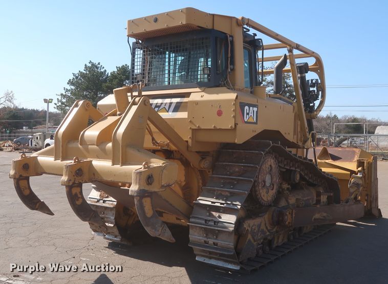 image for item DJ2295 2012 Caterpillar D6T XL  dozer