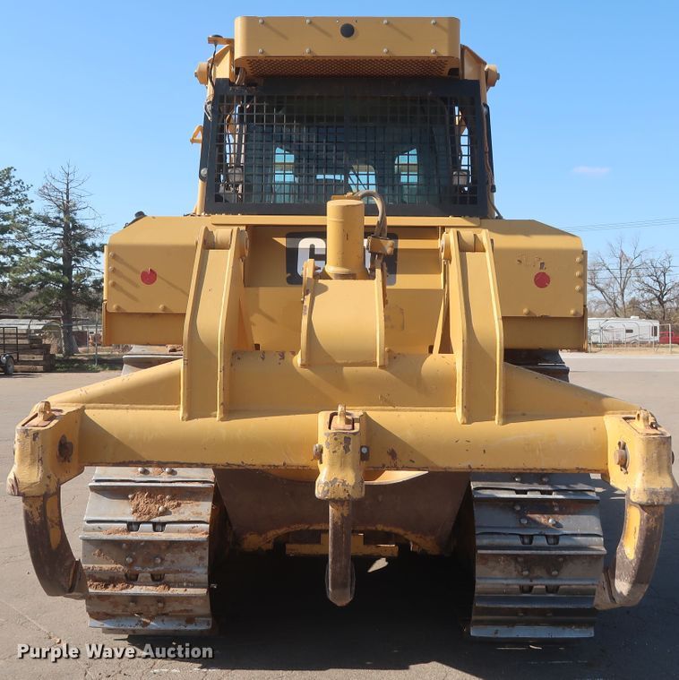 image for item DJ2295 2012 Caterpillar D6T XL  dozer