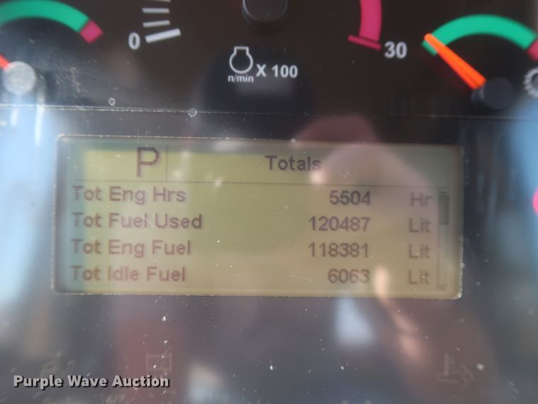 image for item DJ2295 2012 Caterpillar D6T XL  dozer