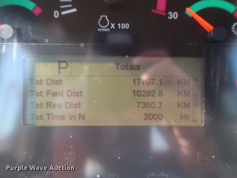 image for item DJ2295 2012 Caterpillar D6T XL  dozer