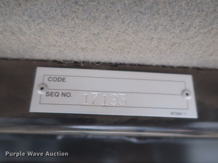 image for item DJ2295 2012 Caterpillar D6T XL  dozer