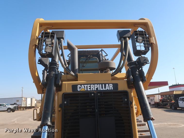 image for item DJ2295 2012 Caterpillar D6T XL  dozer