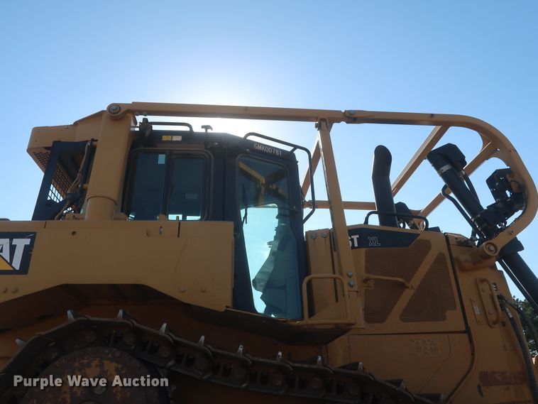 image for item DJ2295 2012 Caterpillar D6T XL  dozer