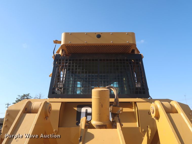 image for item DJ2295 2012 Caterpillar D6T XL  dozer