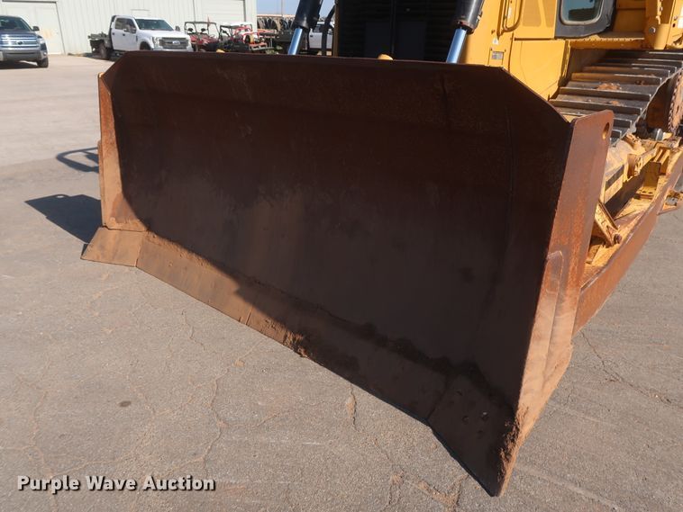 image for item DJ2295 2012 Caterpillar D6T XL  dozer