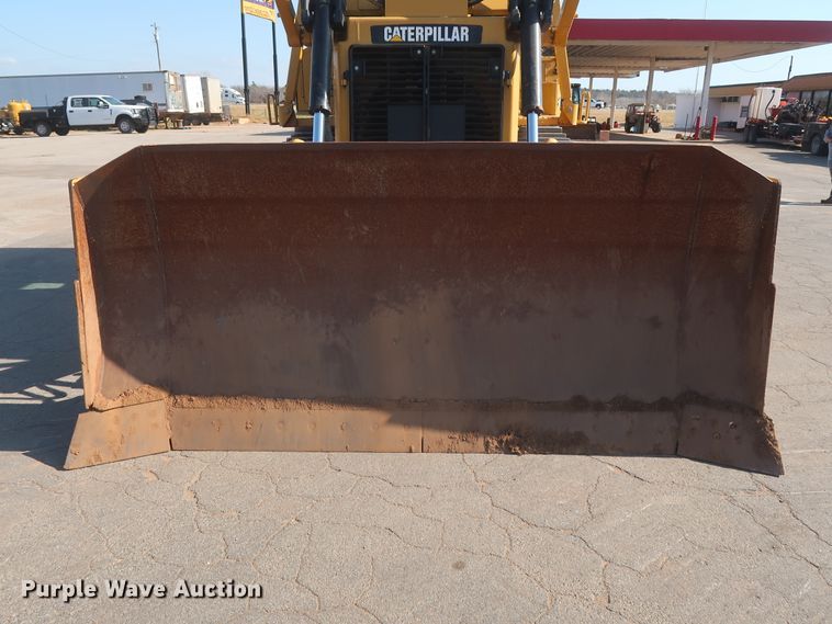 image for item DJ2295 2012 Caterpillar D6T XL  dozer
