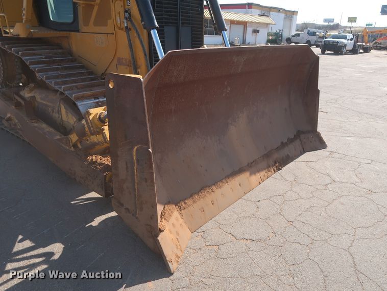 image for item DJ2295 2012 Caterpillar D6T XL  dozer