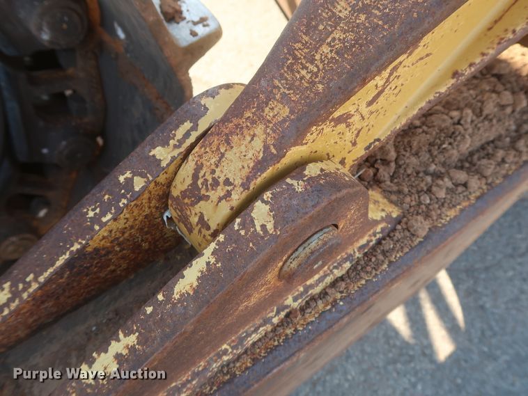 image for item DJ2295 2012 Caterpillar D6T XL  dozer