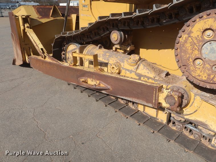 image for item DJ2295 2012 Caterpillar D6T XL  dozer