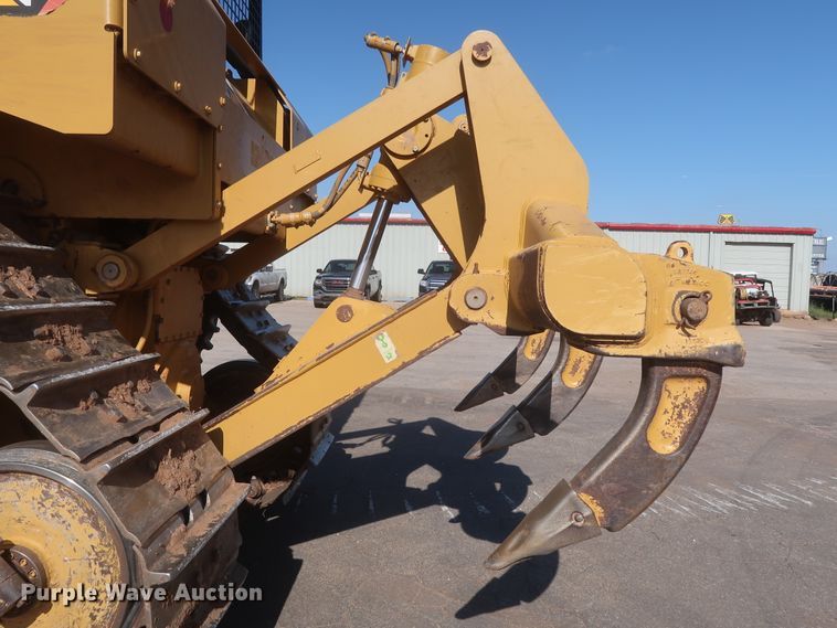 image for item DJ2295 2012 Caterpillar D6T XL  dozer