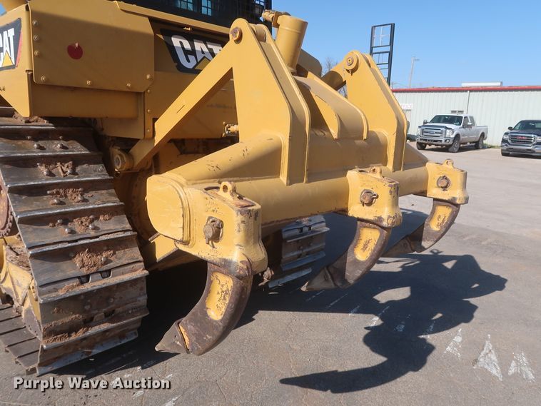image for item DJ2295 2012 Caterpillar D6T XL  dozer