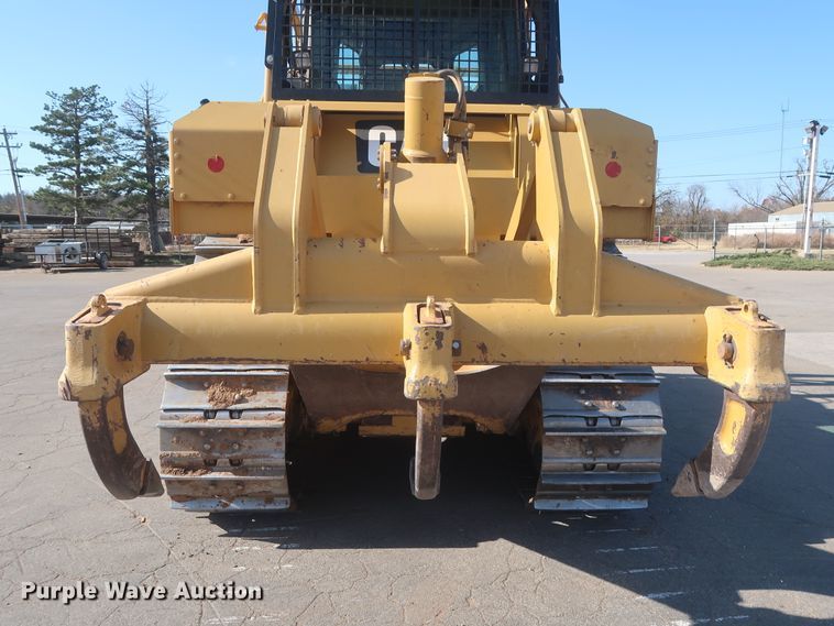 image for item DJ2295 2012 Caterpillar D6T XL  dozer
