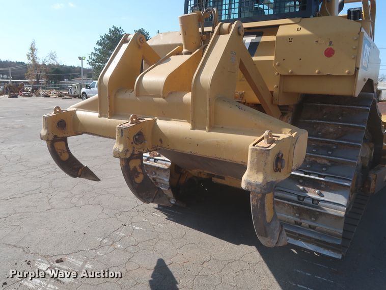 image for item DJ2295 2012 Caterpillar D6T XL  dozer