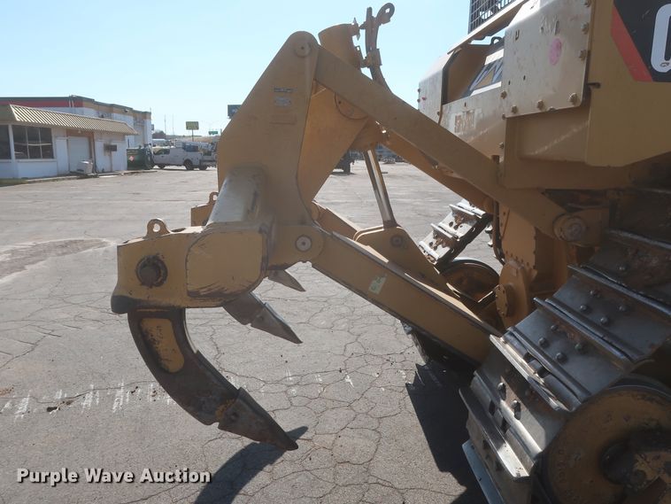 image for item DJ2295 2012 Caterpillar D6T XL  dozer