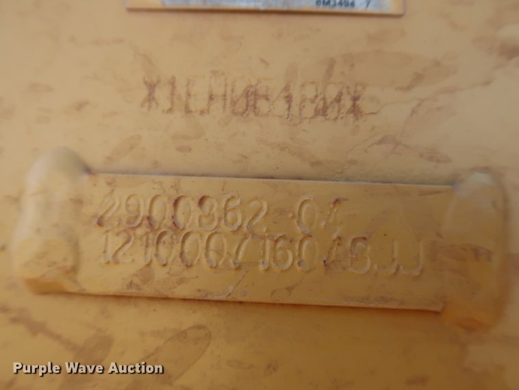 image for item DJ2295 2012 Caterpillar D6T XL  dozer