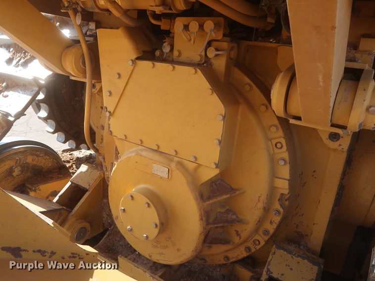 image for item DJ2295 2012 Caterpillar D6T XL  dozer