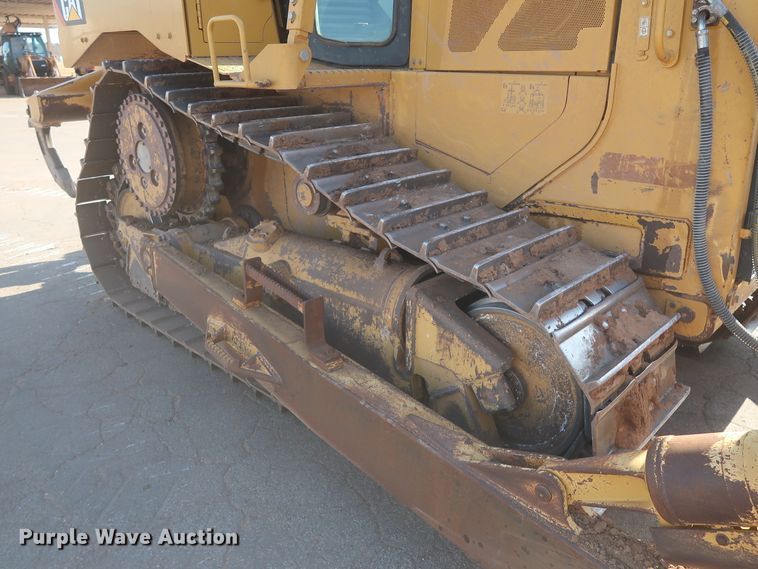 image for item DJ2295 2012 Caterpillar D6T XL  dozer