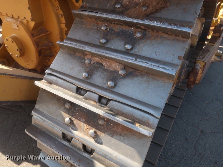 image for item DJ2295 2012 Caterpillar D6T XL  dozer