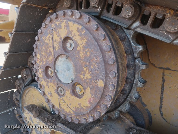 image for item DJ2295 2012 Caterpillar D6T XL  dozer