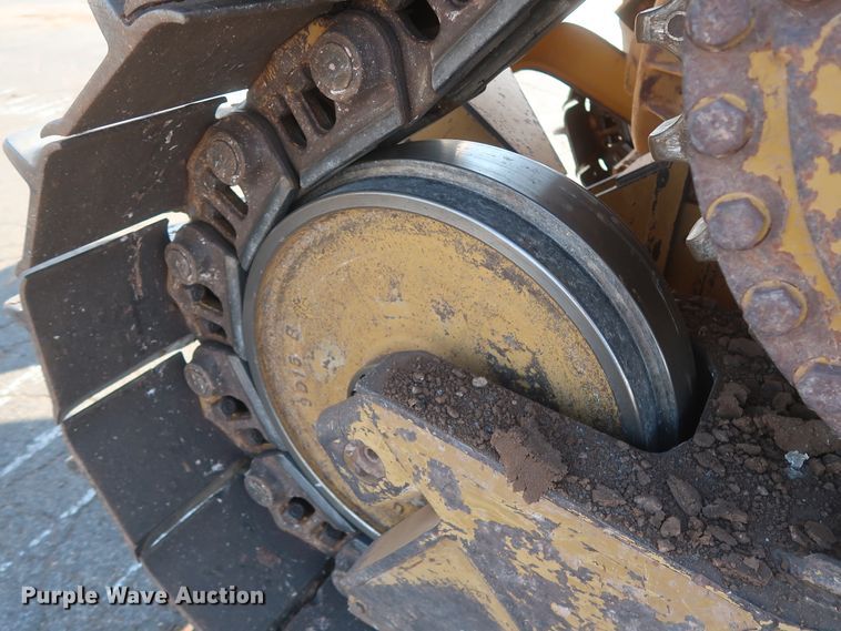 image for item DJ2295 2012 Caterpillar D6T XL  dozer