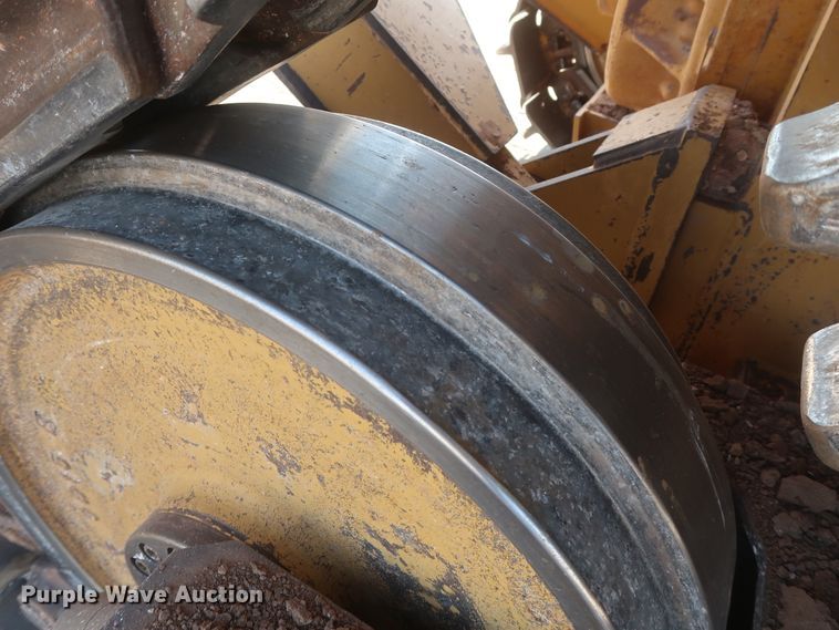 image for item DJ2295 2012 Caterpillar D6T XL  dozer