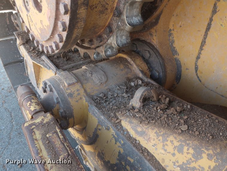 image for item DJ2295 2012 Caterpillar D6T XL  dozer