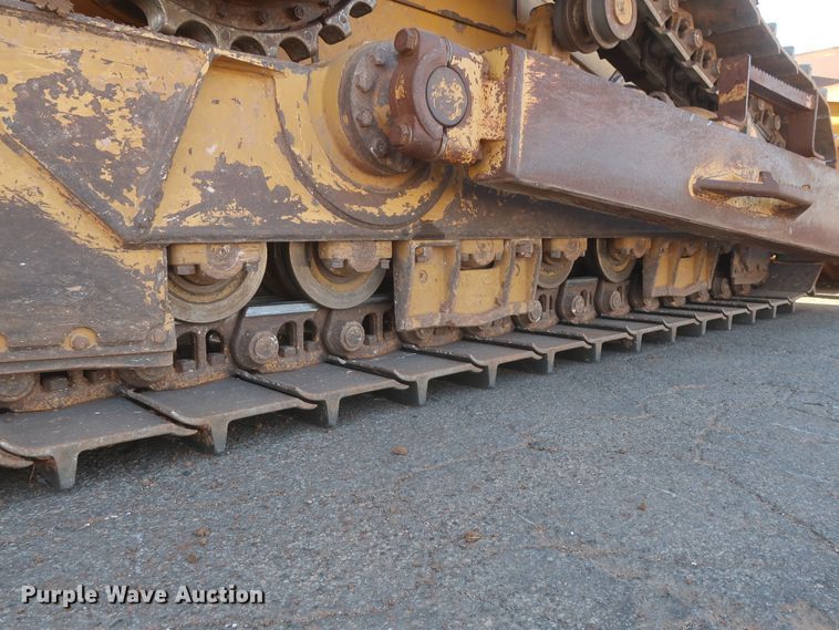 image for item DJ2295 2012 Caterpillar D6T XL  dozer