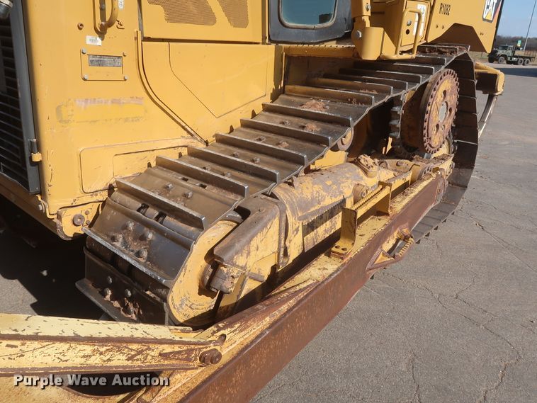 image for item DJ2295 2012 Caterpillar D6T XL  dozer