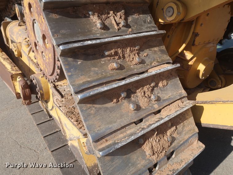 image for item DJ2295 2012 Caterpillar D6T XL  dozer