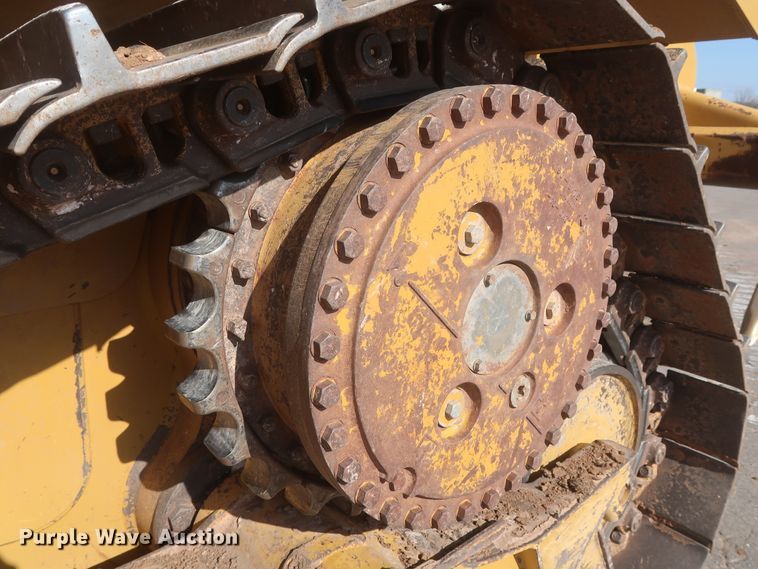 image for item DJ2295 2012 Caterpillar D6T XL  dozer