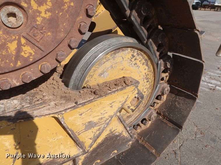 image for item DJ2295 2012 Caterpillar D6T XL  dozer