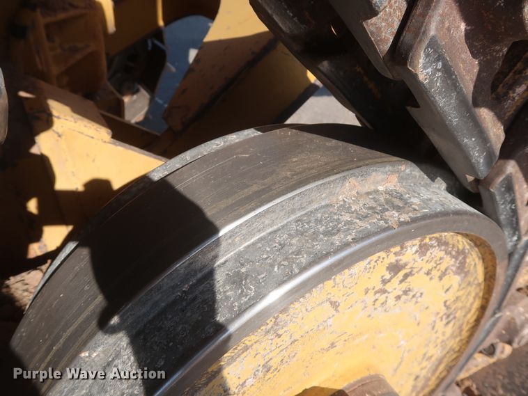 image for item DJ2295 2012 Caterpillar D6T XL  dozer